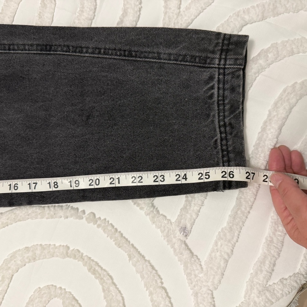 Future Collective High Rise Taper Jeans - Picture 12 of 15